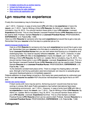 resume template com