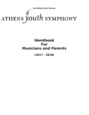 Athens Youth Symphony, Inc