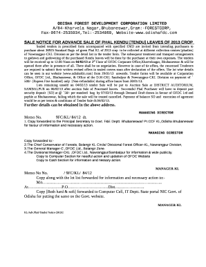 A/84-Kharvela Nagar,Bhubaneswar,Gram:-FORESTCORP,