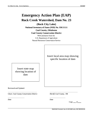 Coal County, Oklahoma