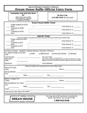 Complete and mail this form to: