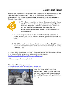 Have you ever considered what it will be like when you are an adult