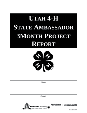 State Ambassador