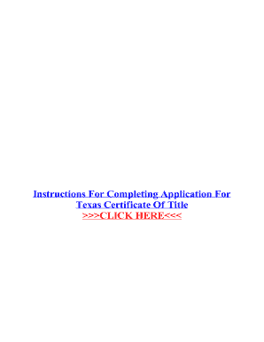 printable texas motor vehicle transfer notification form 130 u form 130 u instructions