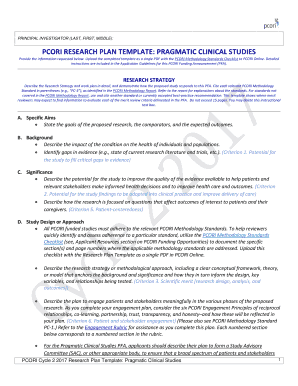 research paper template pdf