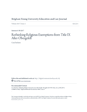 Editable religious exemption letter nj example - Fill Out ...