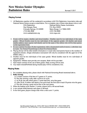 Fillable Online Playing Format Fax Email Print - pdfFiller