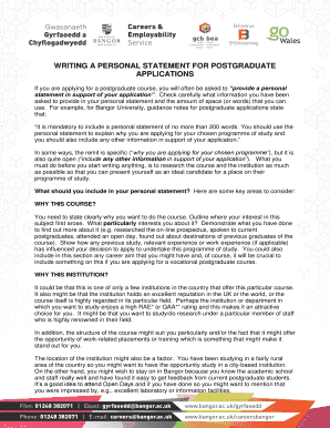 Postgraduate essay writing