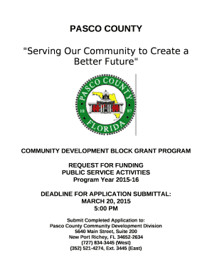 "Serving Our Community to Create a Better Future"