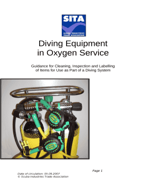 Diving Equipment