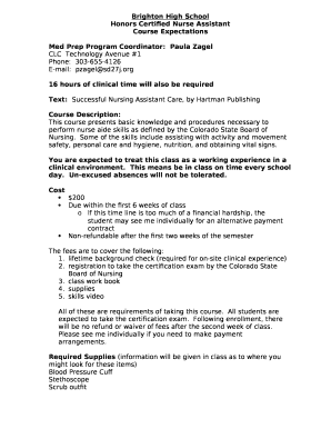 Brighton High School