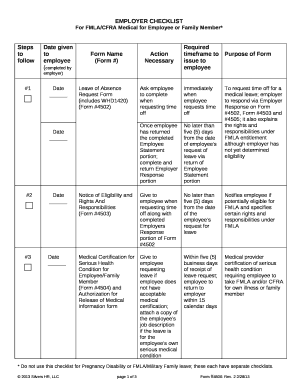 (includes WHD1420) (Form #4502)