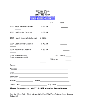 (10% discount on 6)Tax (