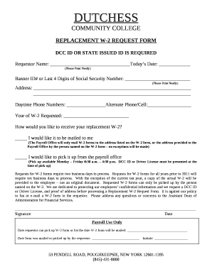 DCC ID OR STATE ISSUED ID IS REQUIRED