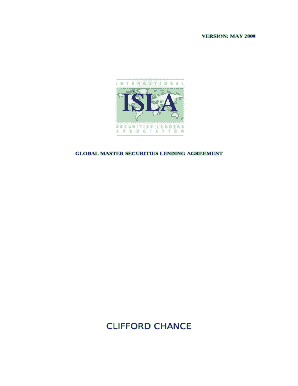 Loans Of Securities5