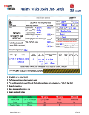 maintenance fluid calculator paediatrics maintenance fluid calculator paediatrics