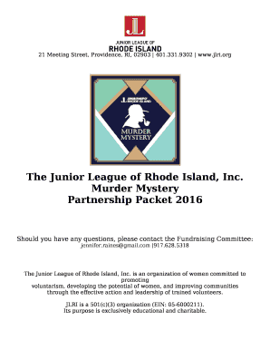 The Junior League of Rhode Island, Inc