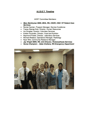 aidet posters - Edit & Fill Out, Download Printable Online Forms in