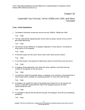 The amount of tax liability for a taxpayer depends on many factors, including the filing status of the taxpayer