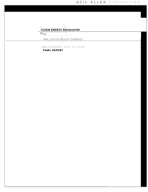 Clean Energy Regulator