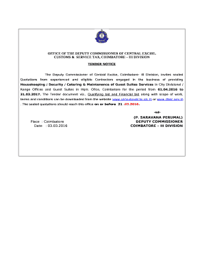 OFFICE OF THE DEPUTY COMMISSIONER OF CENTRAL EXCISE,