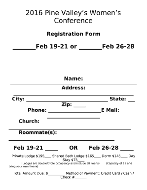 Feb 19-21 or Feb 26-28