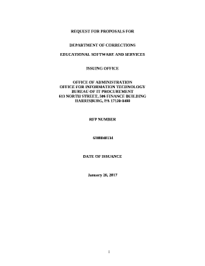 EDUCATIONAL SOFTWARE AND SERVICES