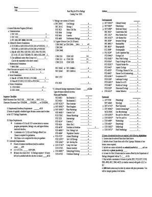 General Education Program (36 Hours)