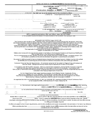 INSTRUCTIONS TO BIDDERS5