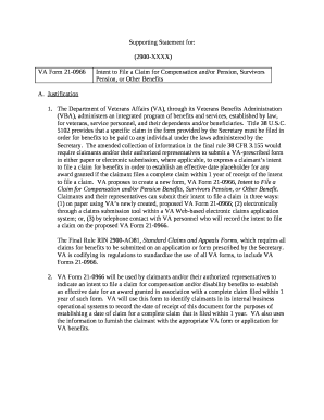 fillable va form 21 0966 edit online print download forms in va form 21 0966