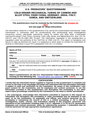 COLD-DRAWN MECHANICAL TUBING OF CARBON AND ALLOY STEEL FROM CHINA, GERMANY, INDIA, ITALY, KOREA, AND SWITZERLAND