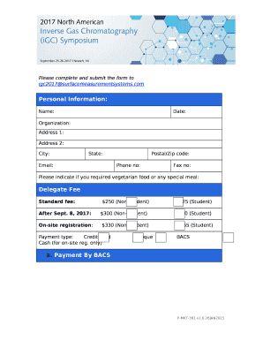 Please complete and submit the form to igc2017surfacemeasurementsystems