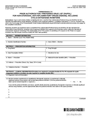 Division of Health Care Access and AccountabilityDHS 107