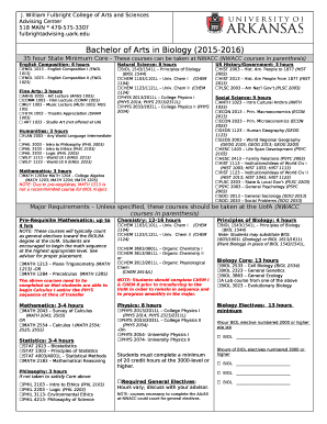 35 hour State Minimum Core - These courses can be taken at NWACC (NWACC courses in parenthesis)