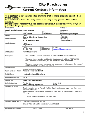 Vehicle Aerial Fiberglass Repair Services