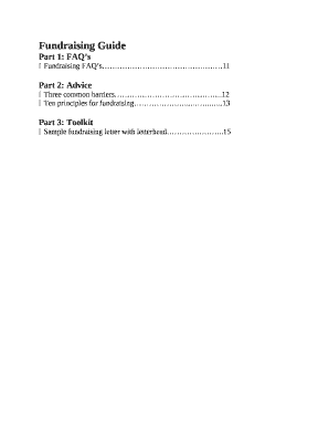 Part 3: Toolkit