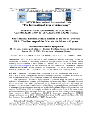 UN, UNESCO, International Astronomical Union
