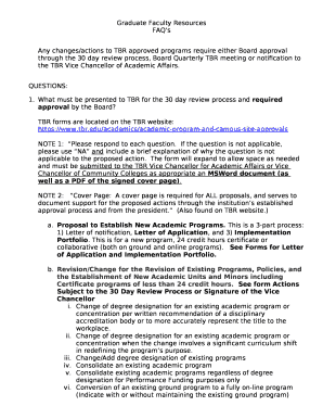 Graduate Faculty Resources