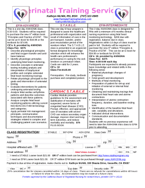 Kathryn McNitt, RN, BSN(707) 322-0945