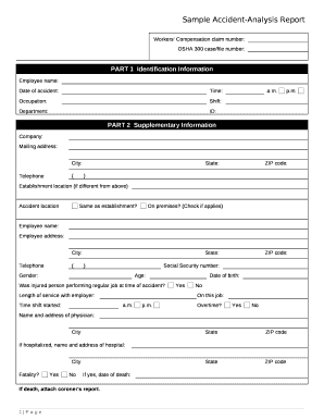 Incident analysis template 2 doc-Free Document Search Engine