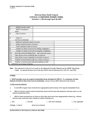 CYCLE 5 CERTIFICATION TOOL