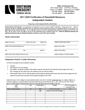 We are required to review your FAFSA information under financial aid program rules (34 CFR, Part 668)
