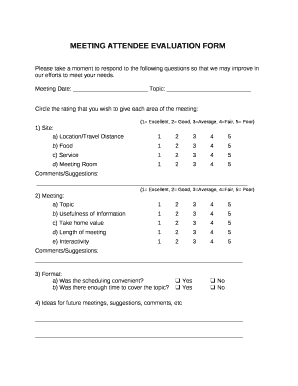 Please take a moment to respond to the following questions so that we may improve in our efforts to meet your needs