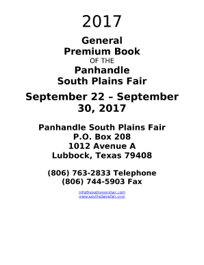 South Plains Fair