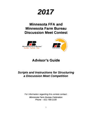 Minnesota Farm Bureau