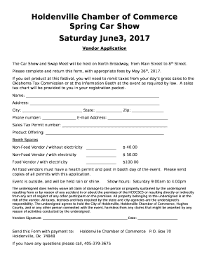 Holdenville Chamber of Commerce