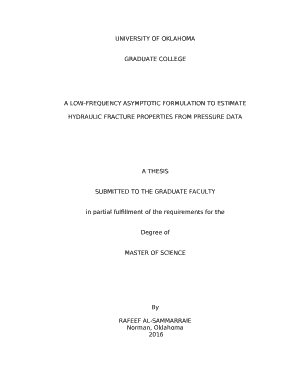 A LOW-FREQUENCY ASYMPTOTIC FORMULATION TO ESTIMATE HYDRAULIC FRACTURE PROPERTIES FROM PRESSURE DATA