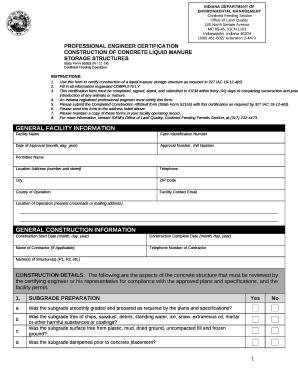 Fill in all information requested COMPLETELY