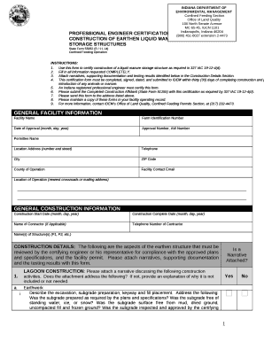 Attach narratives, supporting documentation and testing results identified below in the Construction Details Section