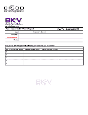 Bankruptcy Document Retrieval